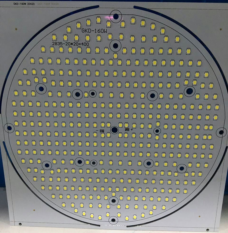 吳江LED燈板SMT貼片加工